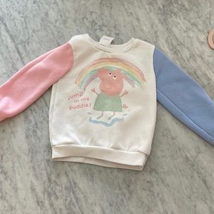 Peppa Pig Sweatshirt